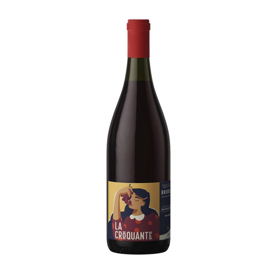 Domaine Les Roches Bleues Brouilly La Croquante 2025 750 ML