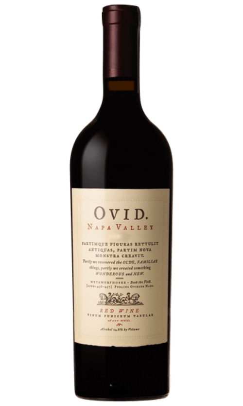 OVID Red Wine Napa Valley 2021 750 ML