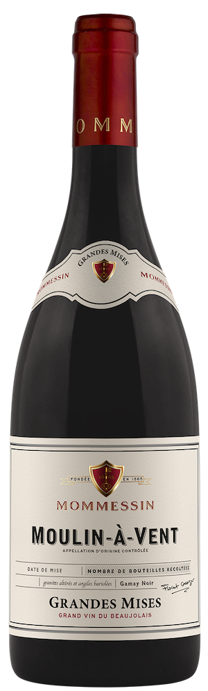 Mommessin Moulin-A-Vent 2022 750 ML