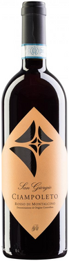 San Giorgio Rosso Di Montalcino Ciampoleto DOC 2023 750 ML