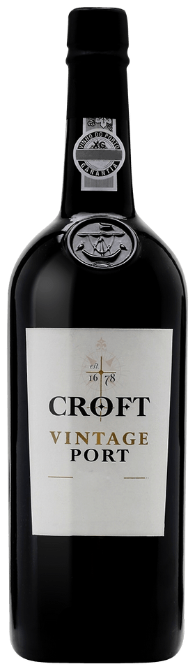 Croft Vintage Port 2011 750 ML