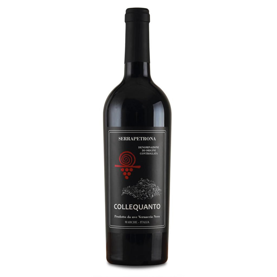 Terre di Serrapetrona Collequanto 2018 750 ML