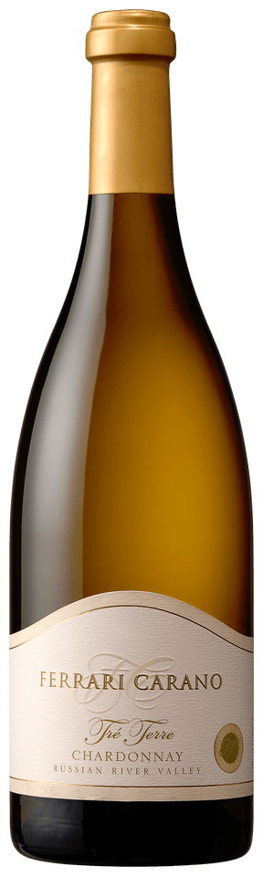 Ferrari Carano Chardonnay Tre Terre Russian River Valley 2023 750 ML