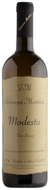 Giovanni Montisci Modestu 2022 750 ML