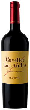 Cuvelier Los Andes Grand Vin 2020 1.75 L