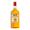 Mount Gay Eclipse Rum 750 ML bottle with golden amber color.