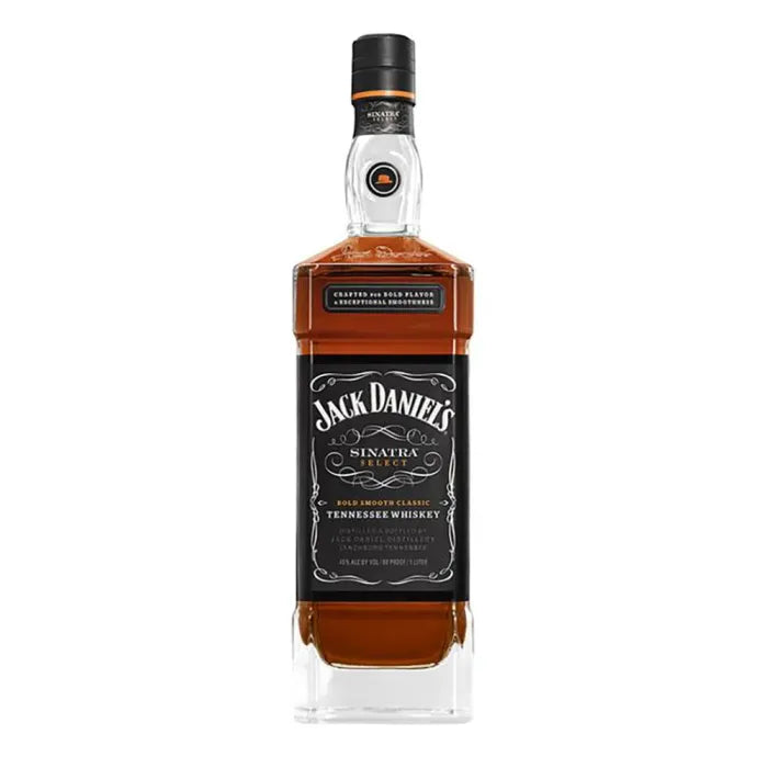 Jack Daniel's Sinatra Select Whiskey 1 L