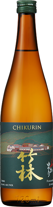 Joto Chikurin Fukamari Junmai 720 ML