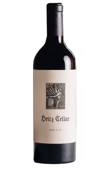 Heitz Cellar Cabernet Sauvignon Lot C-91 Napa Valley 2019 1.5 L