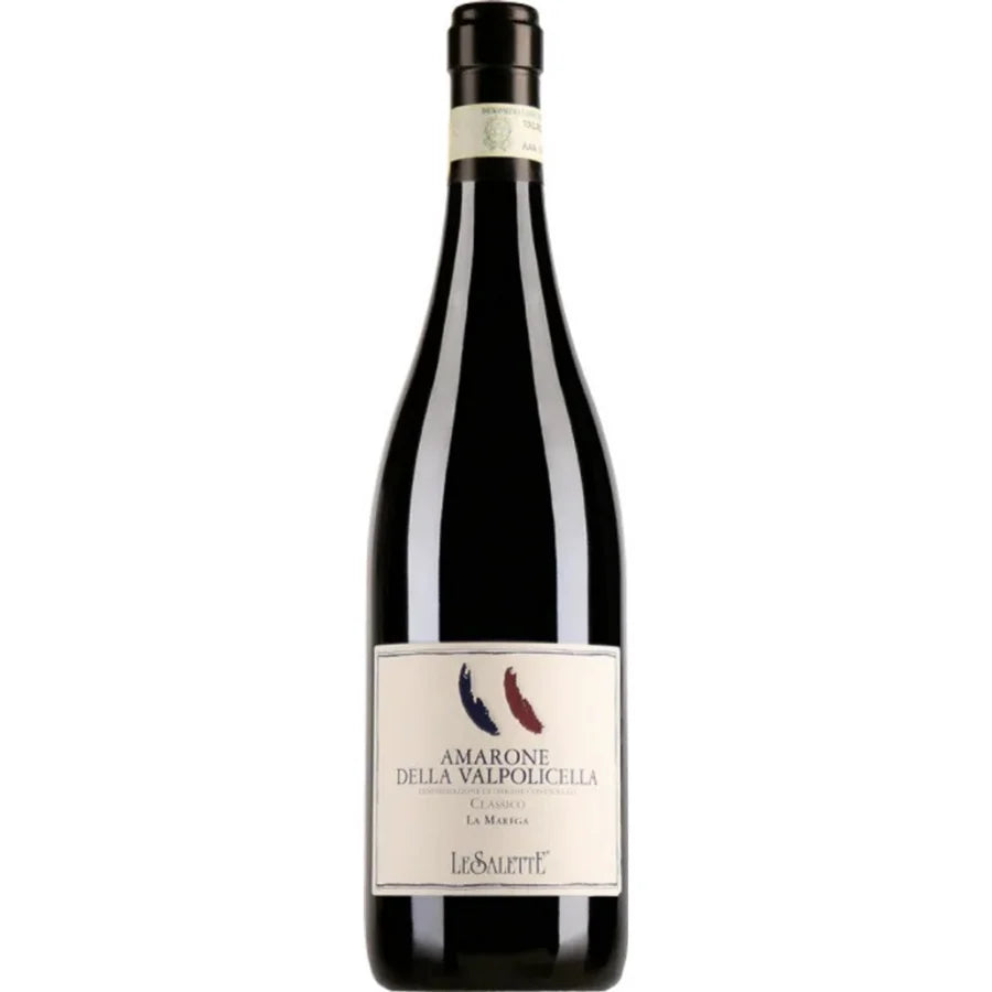 Le Salette La Marega Amarone della Valpolicella Classico 2018 750 ML