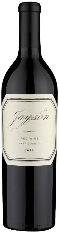Pahlmeyer Jayson Red Wine Napa Valley 2019 750 ML