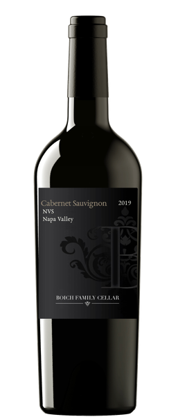 Boich Family Cellar NVS Cabernet Sauvignon Napa Valley 2019 750 ML