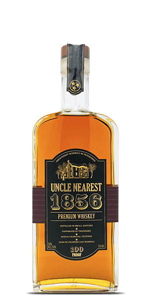 Uncle Nearest 1856 Small Batch Whiskey 100 Proof 750 ML