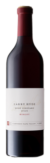 Larry Hyde Merlot Carneros 2018 750 ML