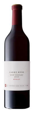 Larry Hyde Merlot Carneros 2018 750 ML