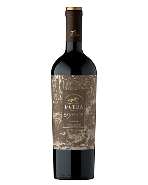 Finca La Celia Heritage Malbec 2021 750 ML