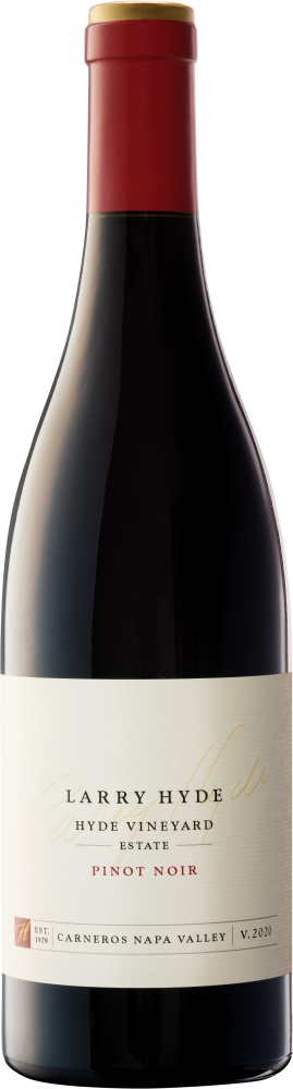 Larry Hyde Pinot Noir Carneros 2020 750 ML
