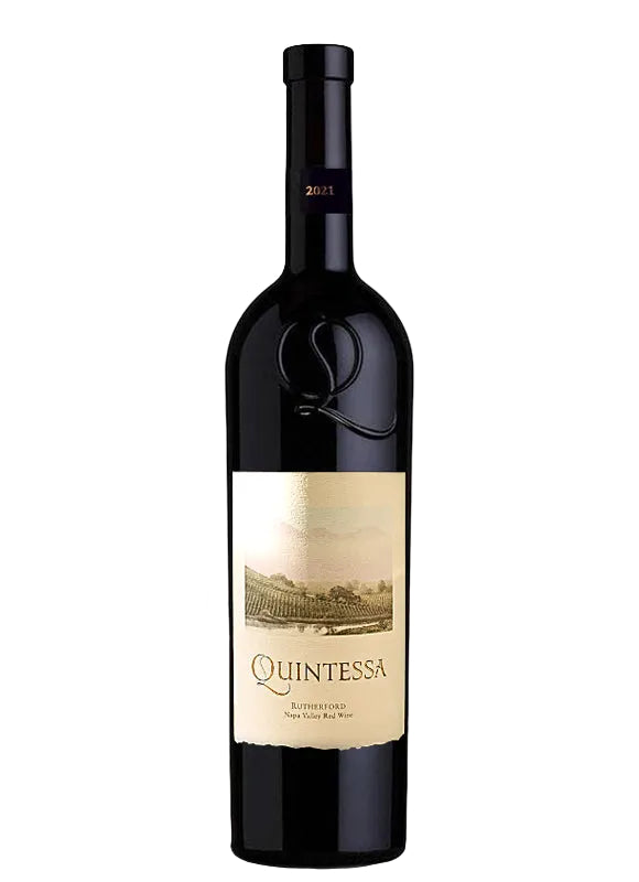 Quintessa Rutherford Red Wine Napa Valley 2021 1.5 L
