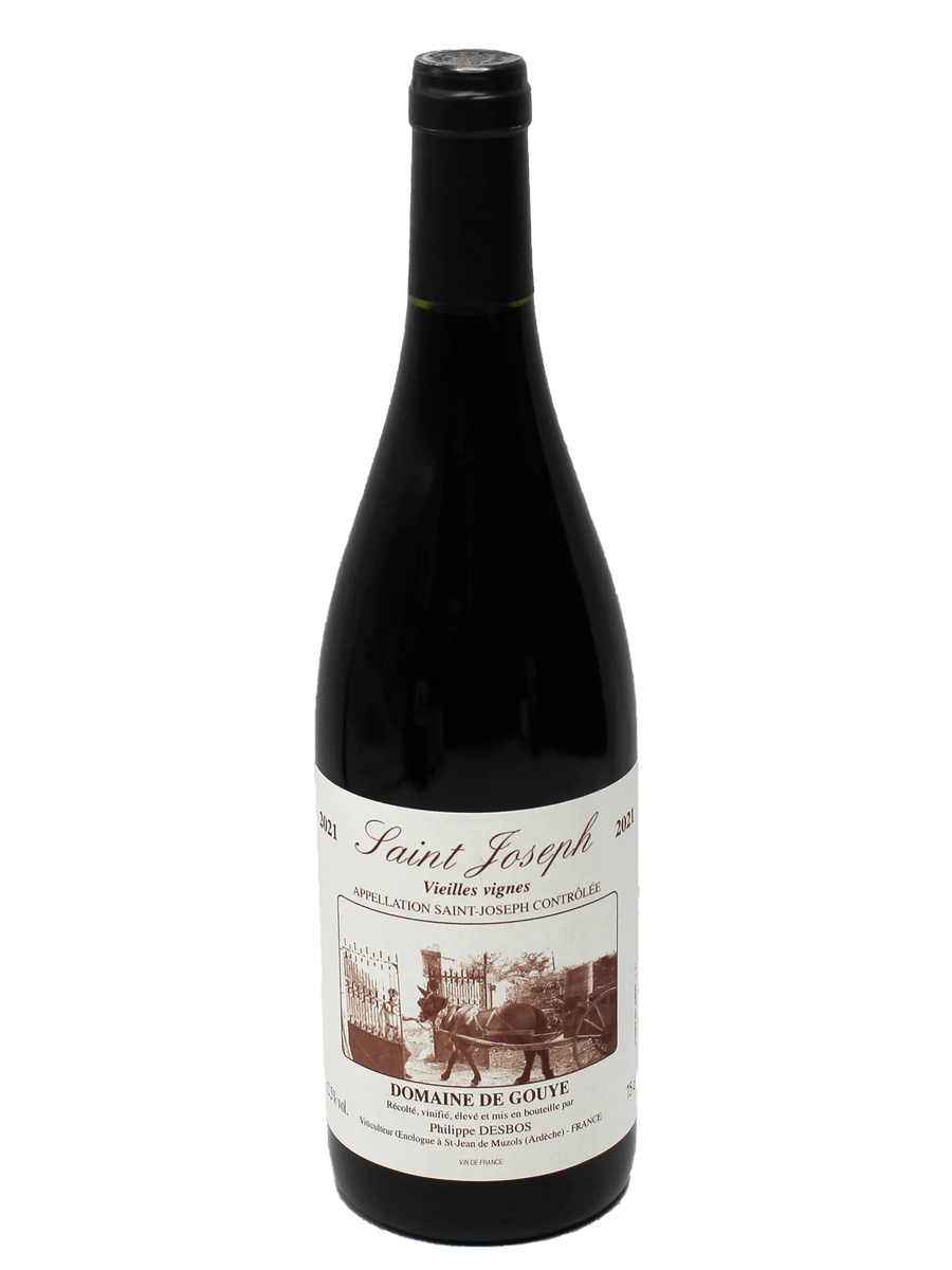 Domaine de Gouye Philippe Desbos Vieilles Vignes Saint-Joseph 2023 750 ML
