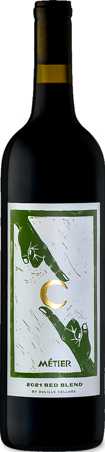 DeLille Metier Red Blend 2021 750 ML