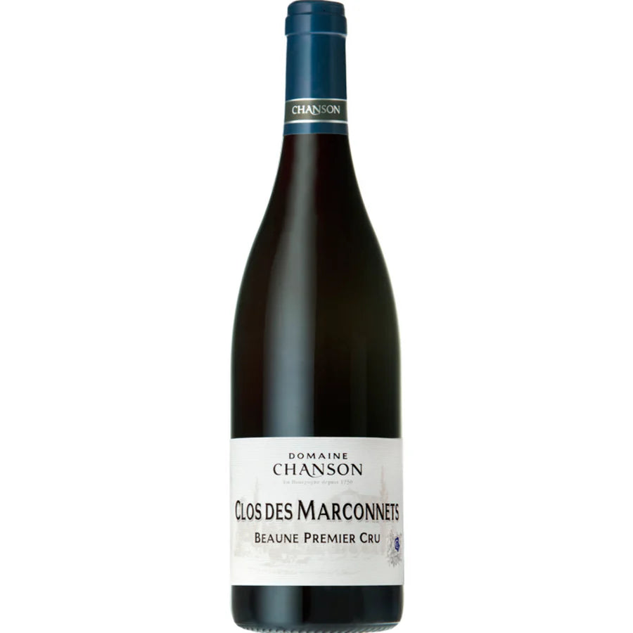 Domaine Chanson Clos des Marconnets Beaune Premier Cru 2022 750 ML