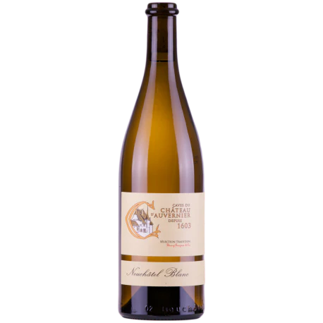 Chateau d'Auvernier Blanc 2022 750 ML