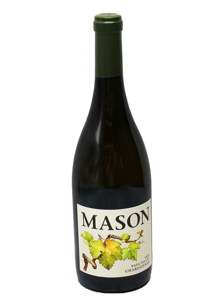 Mason Cellars Chardonnay Napa Valley 2022 750 ML