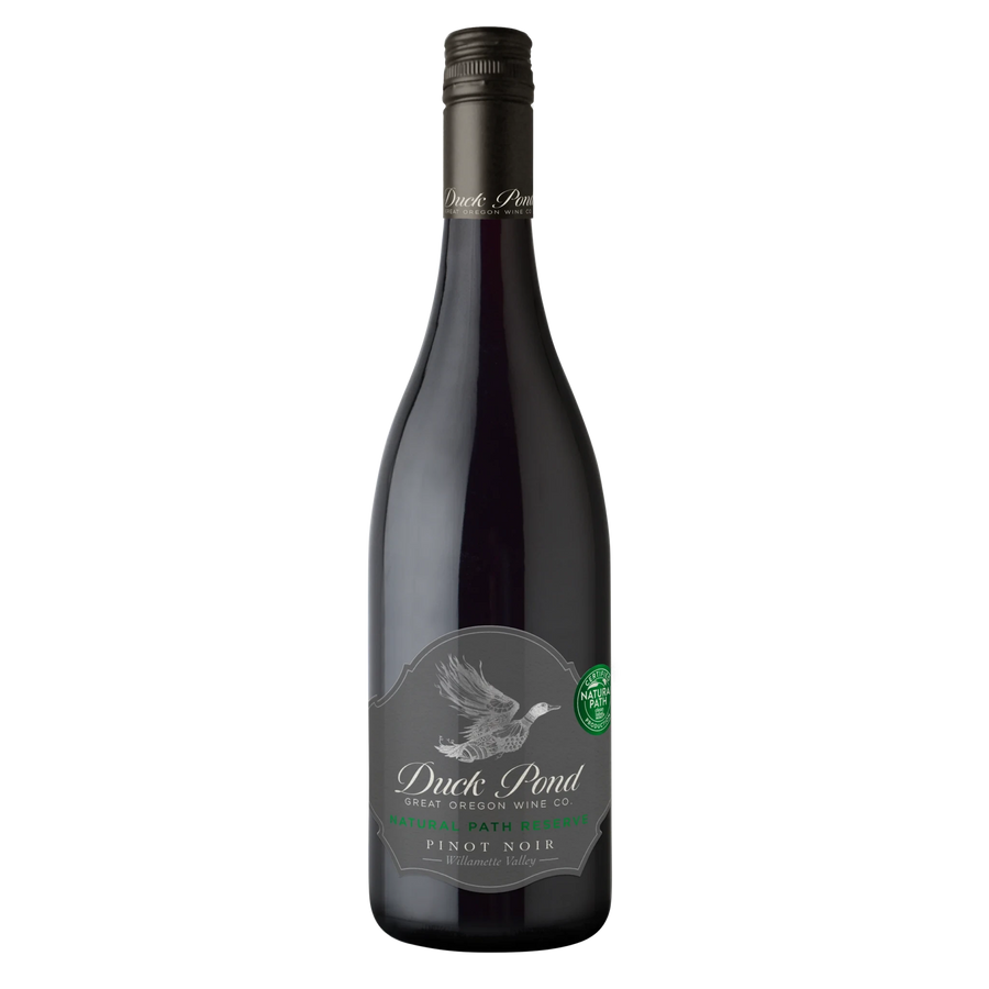 Duck Pond Pinot Noir Reserve Willamette Valley 750 ML