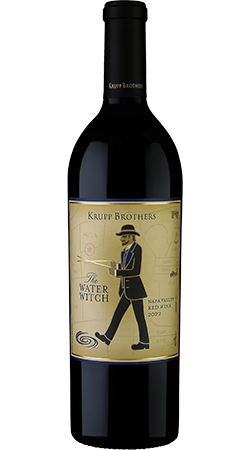 Krupp Brothers The Water Witch Stagecoach Vineyard 2022 750 ML