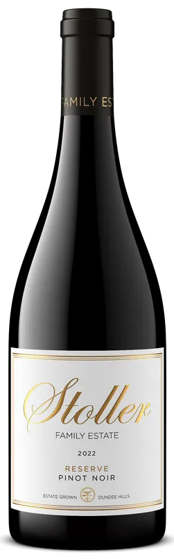 Stoller Family Estate Pinot Noir Reserve Dundee Hills 2022 750 ML