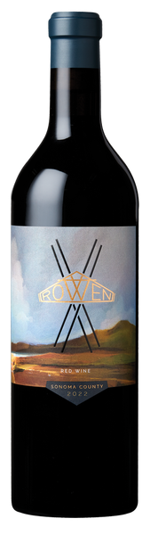 Rowen Red Wine Sonoma County 2022 750 ML