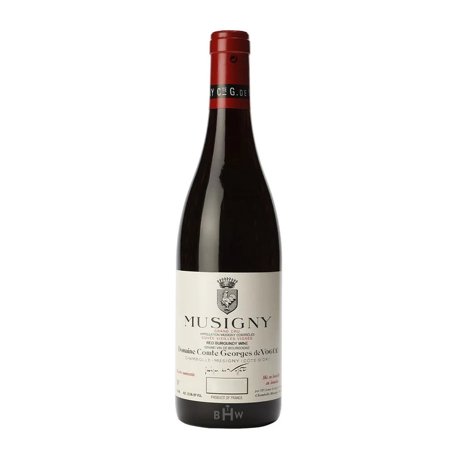 Correct Name: Domaine Comte Georges de Vogüé Musigny Grand Cru 2023 750 ML