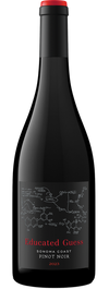 Educated Guess Pinot Noir Sonoma Coast 2023 750 ML