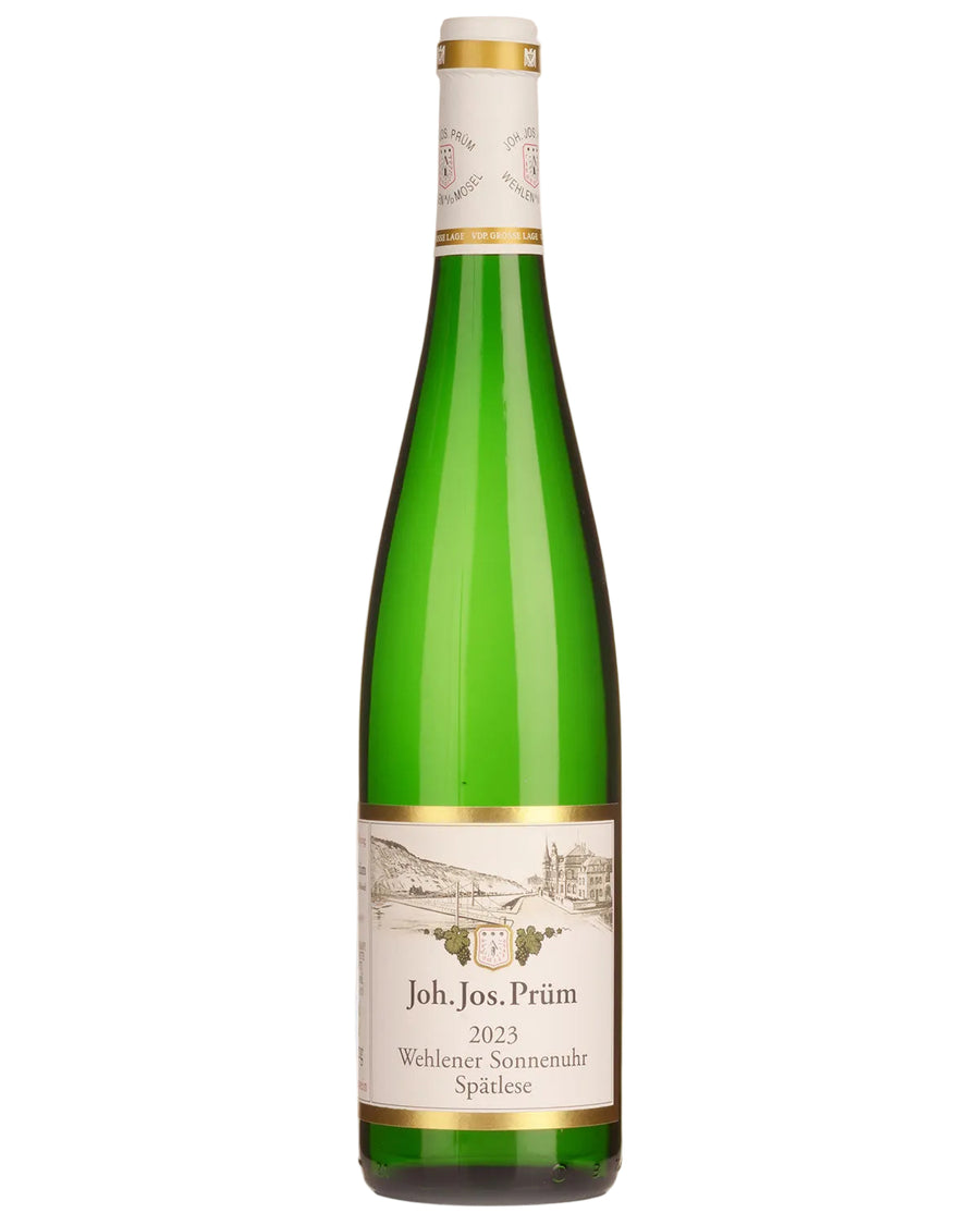 Joh. Jos. Prum Wehlener Sonnenuhr Riesling Spatlese 2023 750 ML