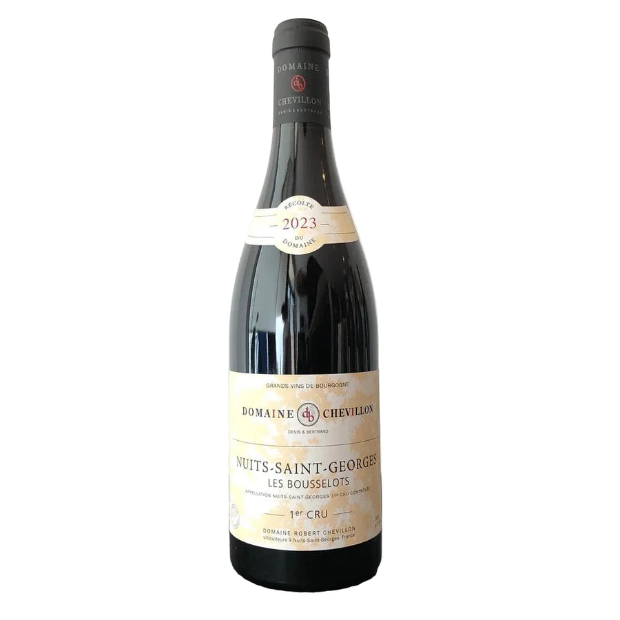 Domaine Robert Chevillon Les Bousselots Nuits-Saint-Georges 1er Cru 2023 750 ML