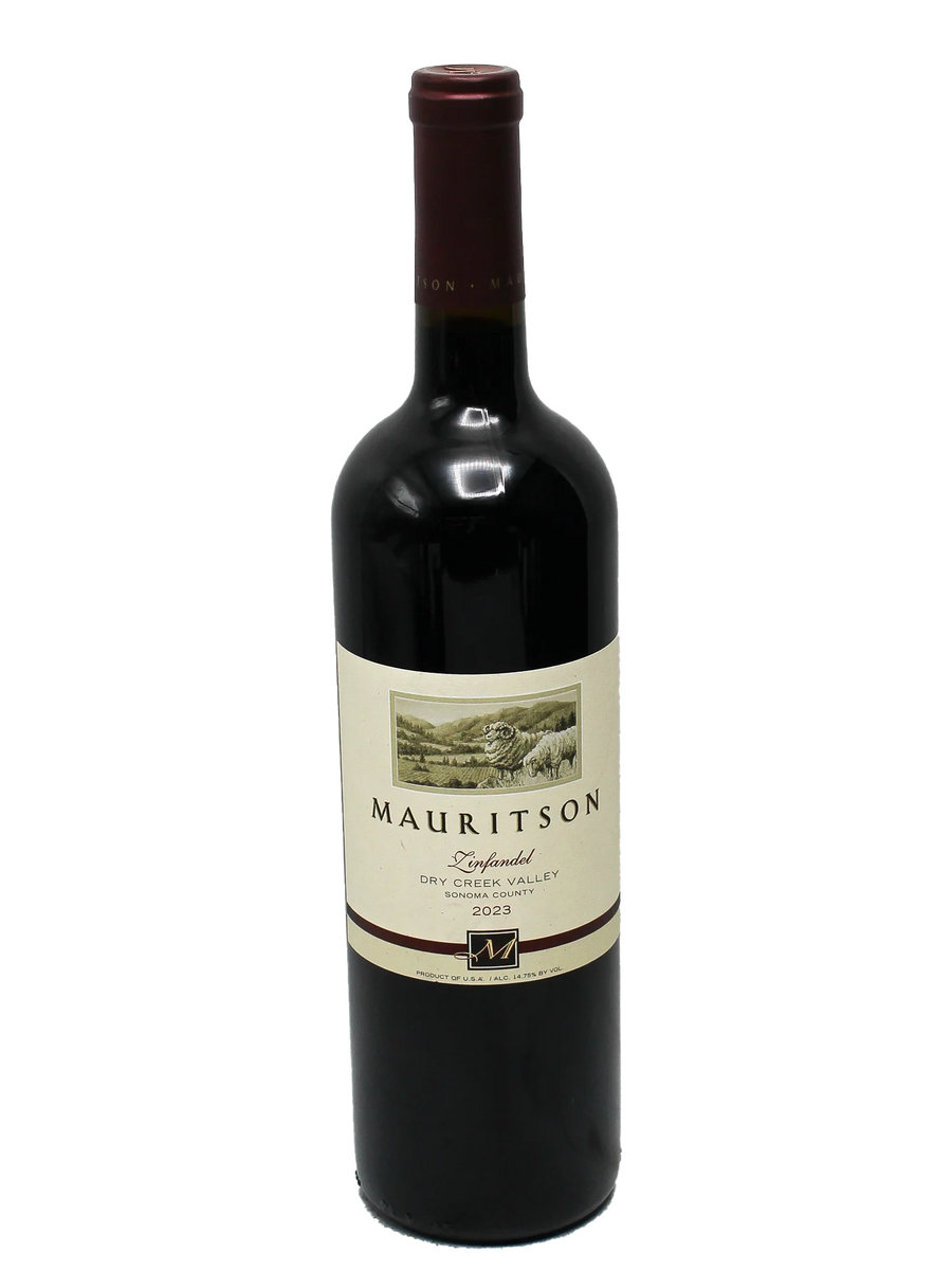 Mauritson Zinfandel 750 ML