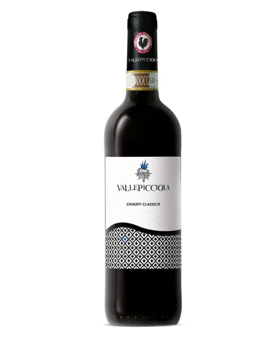 Vallepicciola Chianti Classico 2023 750 ML