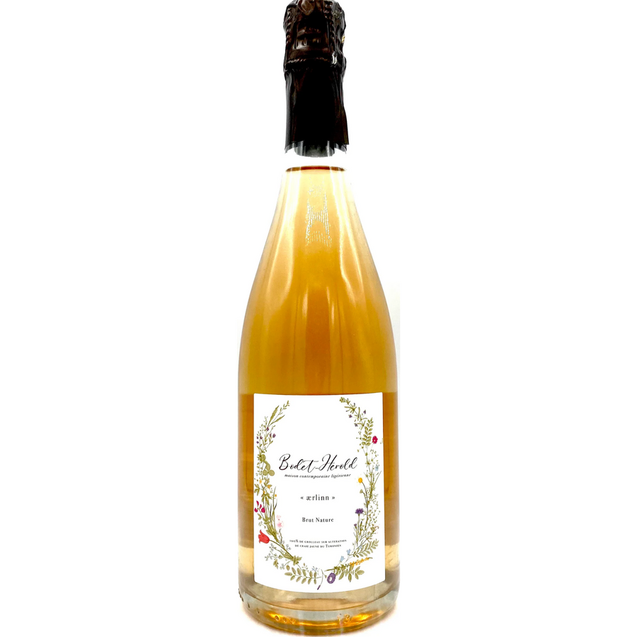 Bodet Herold Aerlinn Rose Brut Nature 750 ML