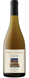 Educated Guess Napa Valley Estate Grown Reserve Chardonnay 2023 750 ML