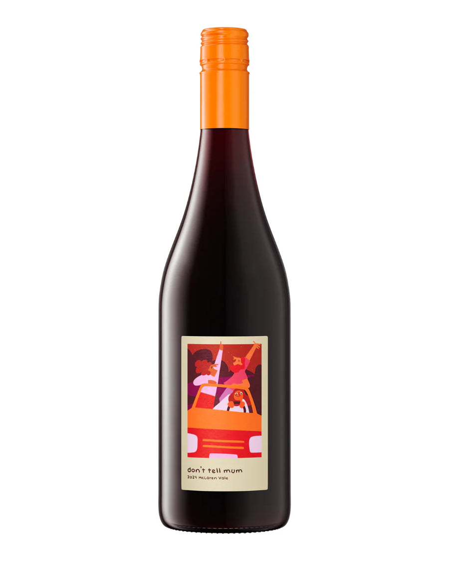 2024 Mollydooker Don't Tell Mum Shiraz 750 ML