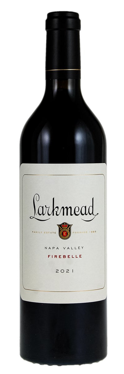 Larkmead Napa Firebelle Red Wine 2021 750 ML