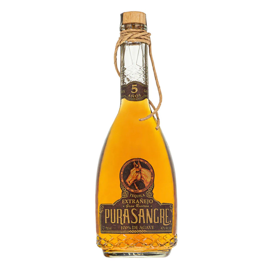 Purasangre 5 Year Gran Reserva Extra Anejo Tequila 750 ML
