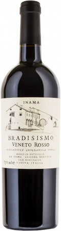 Inama Bradisismo Veneto Rosso IGT 2022 750 ML