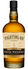 The Fighting 69th Single Malt Irish Whiskey 750 ML