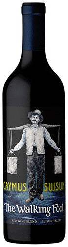 Caymus Suisun Wine Red Blend The Walking Fool Suisun Valley 2024 750 ML