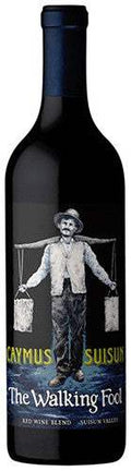 Caymus Suisun Wine Red Blend The Walking Fool Suisun Valley 2022 750 ML