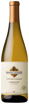 Kendall-Jackson Vintner's Reserve Chardonnay 2024 750 ML