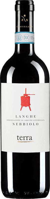 Cantina Clavesana Nebbiolo Langhe 2023 750 ML