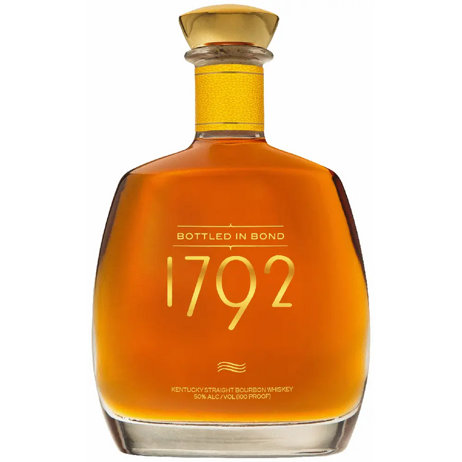 1792 Straight Bourbon Bottled In Bond Barrel Select 100 750 ML