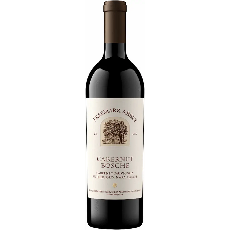 Freemark Abbey Cabernet Sauvignon Rutherford 2018 750 ML